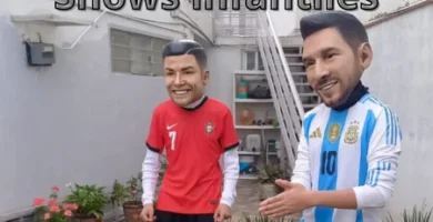 shows infantiles CDMX