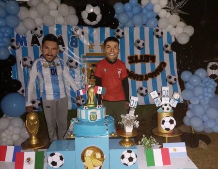 Show de fútbol para fiestas infantiles en CDMX y Edo.Mex.