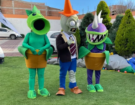 shows infantiles para fiestas en cdmx y estado de mexico