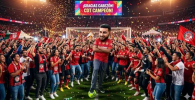 show de Alexis Vega y el Toluca para fiestas infantiles