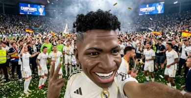 show del real madrid para fiestas infantiles
