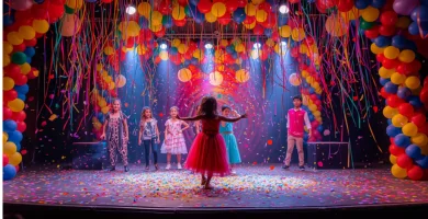 show para fiestas infantiles en cuautitlán izcalli