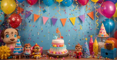 show para fiestas infantiles en Tepotzotlán