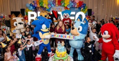 shows infantiles para fiestas en CDMX y Estado de México