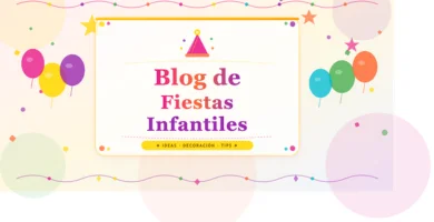 blog de fiestas infantiles