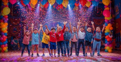 show infantiles alvaro obregon